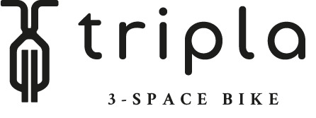 Tripla 3-space bike